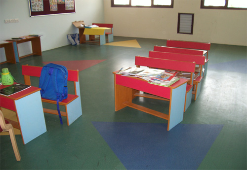 School Flooring